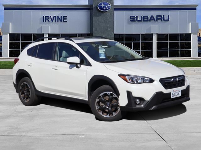 2021 Subaru Crosstrek Premium