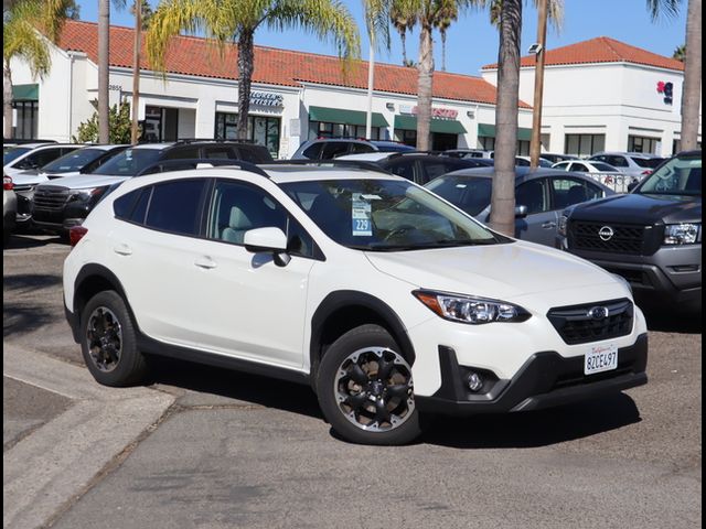 2021 Subaru Crosstrek Premium