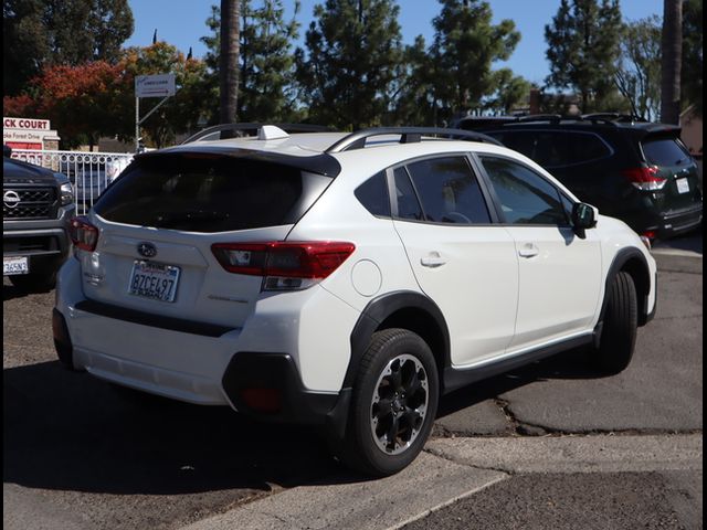 2021 Subaru Crosstrek Premium