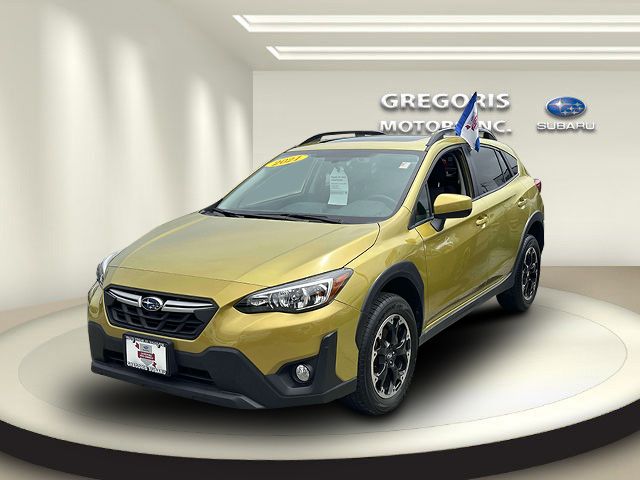 2021 Subaru Crosstrek Premium