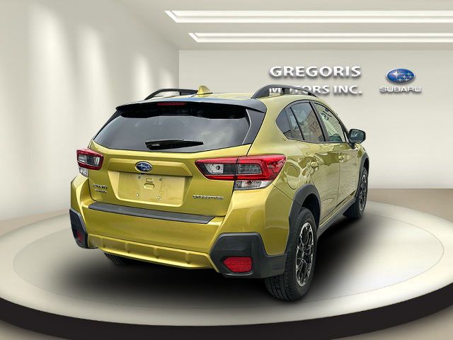 2021 Subaru Crosstrek Premium