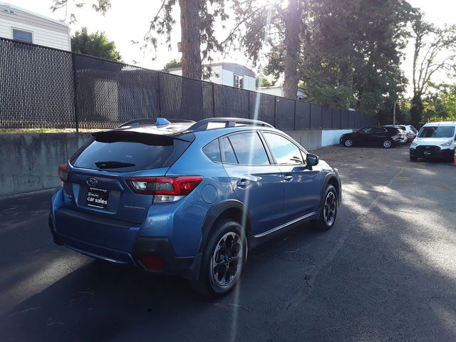 2021 Subaru Crosstrek Premium