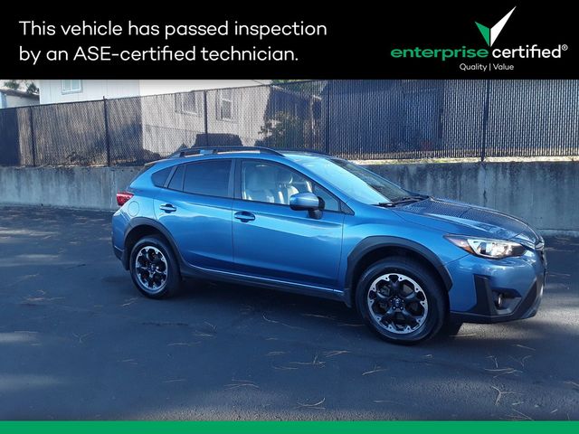 2021 Subaru Crosstrek Premium