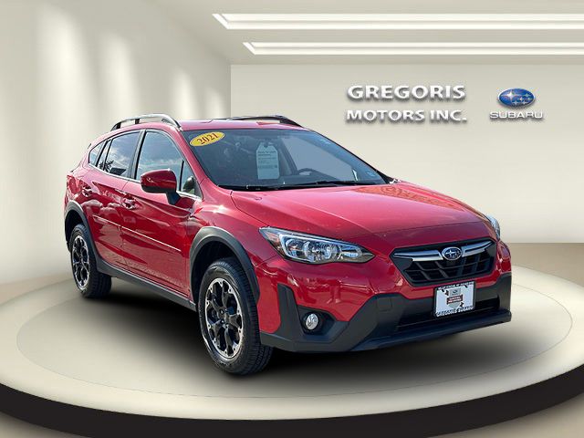 2021 Subaru Crosstrek Premium