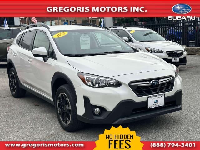 2021 Subaru Crosstrek Premium