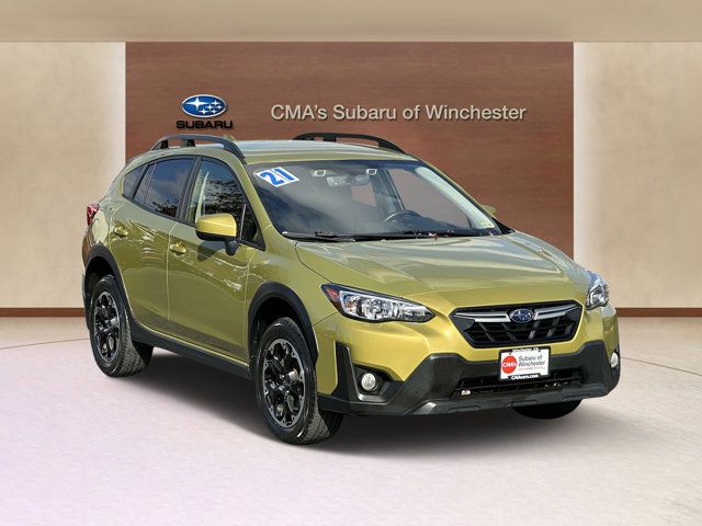 2021 Subaru Crosstrek Premium