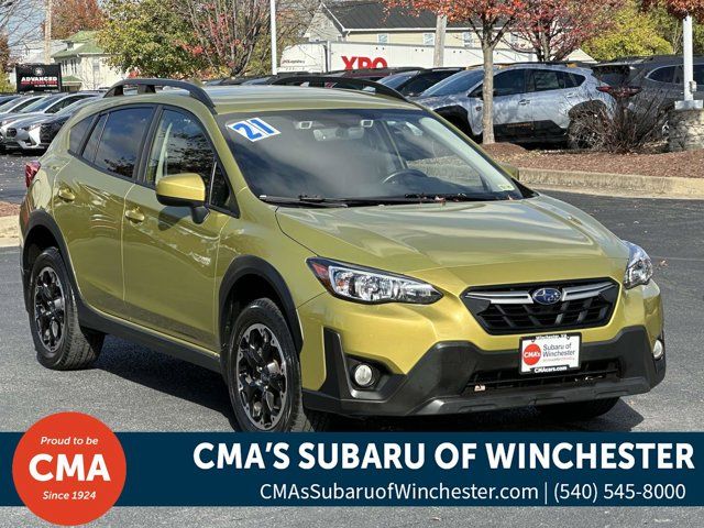 2021 Subaru Crosstrek Premium