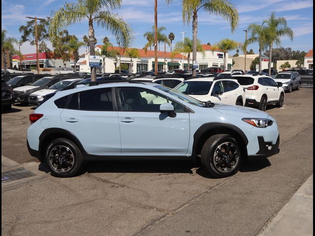 2021 Subaru Crosstrek Premium