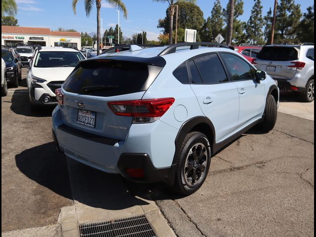 2021 Subaru Crosstrek Premium