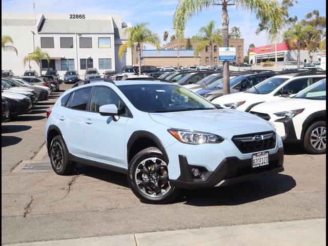 2021 Subaru Crosstrek Premium