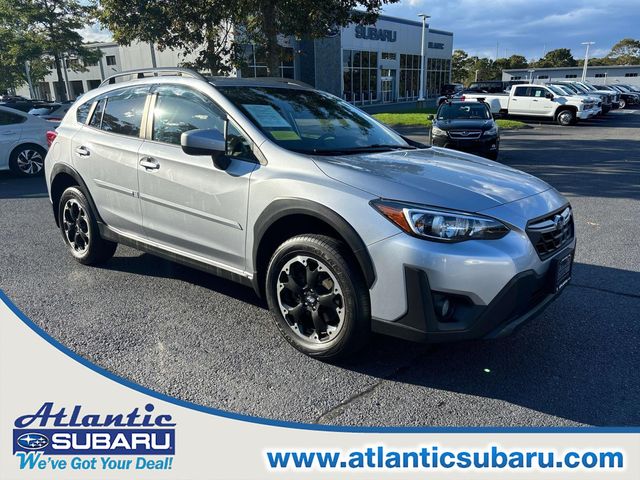 2021 Subaru Crosstrek Premium