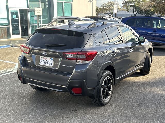 2021 Subaru Crosstrek Premium