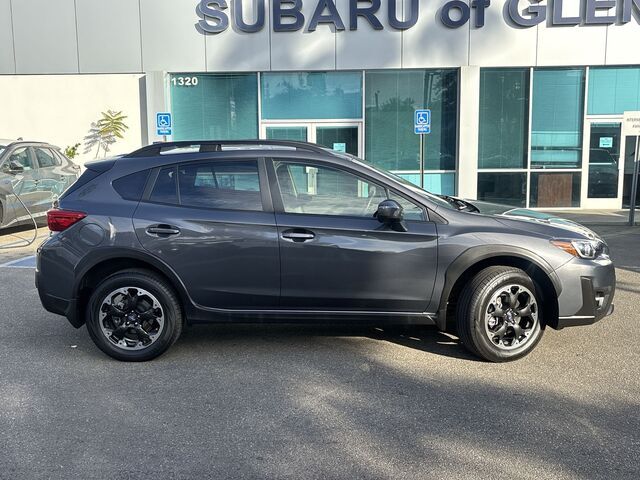 2021 Subaru Crosstrek Premium