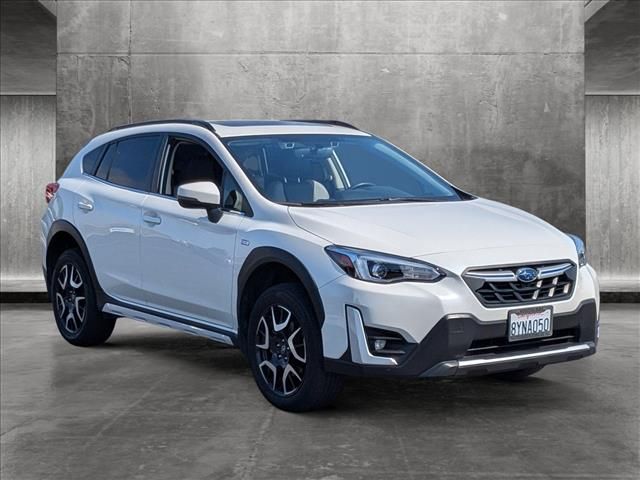 2021 Subaru Crosstrek Hybrid Base