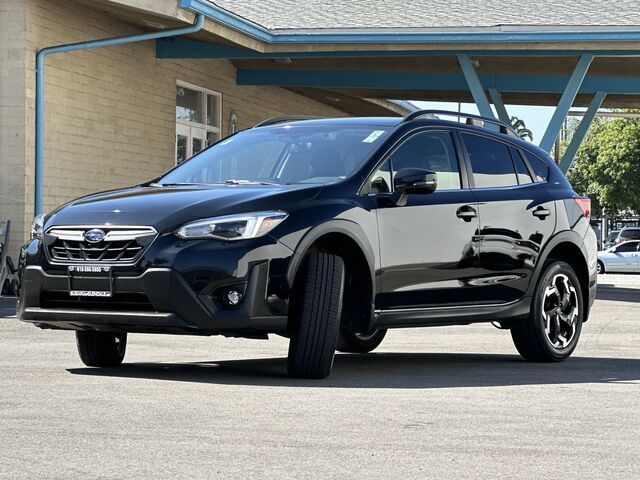 2021 Subaru Crosstrek Limited