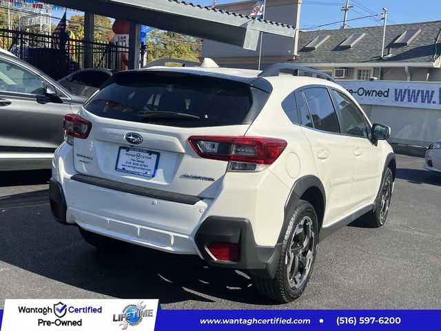 2021 Subaru Crosstrek Limited