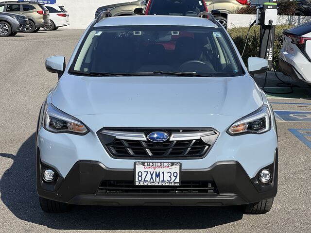 2021 Subaru Crosstrek Limited