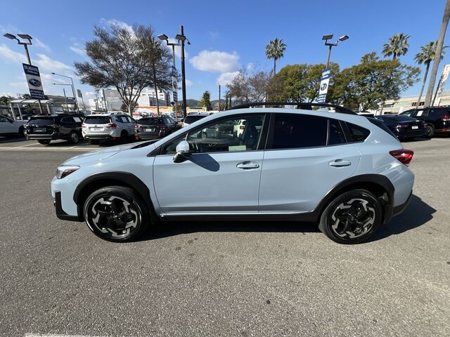 2021 Subaru Crosstrek Limited