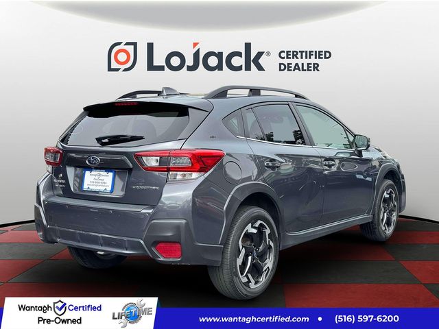 2021 Subaru Crosstrek Limited