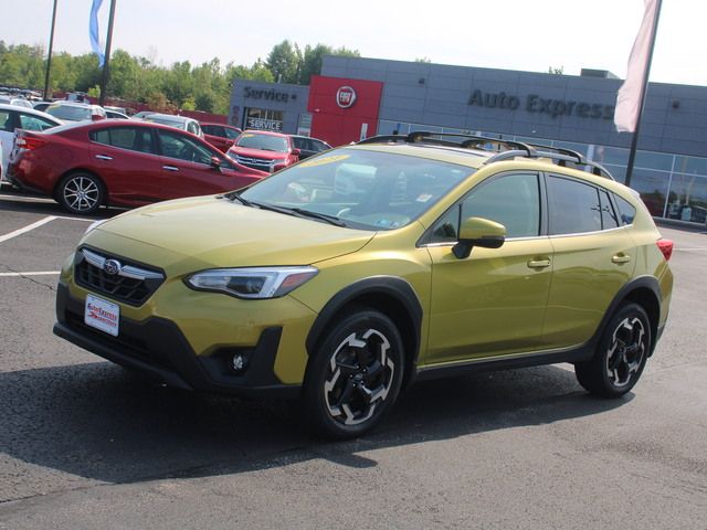 2021 Subaru Crosstrek Limited