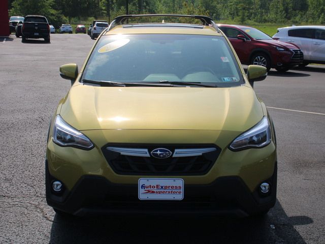 2021 Subaru Crosstrek Limited