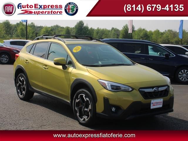 2021 Subaru Crosstrek Limited