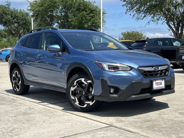 2021 Subaru Crosstrek Limited