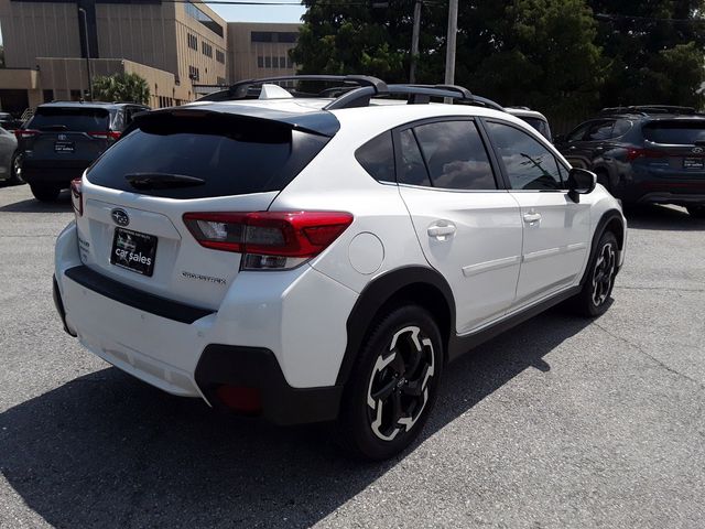 2021 Subaru Crosstrek Limited