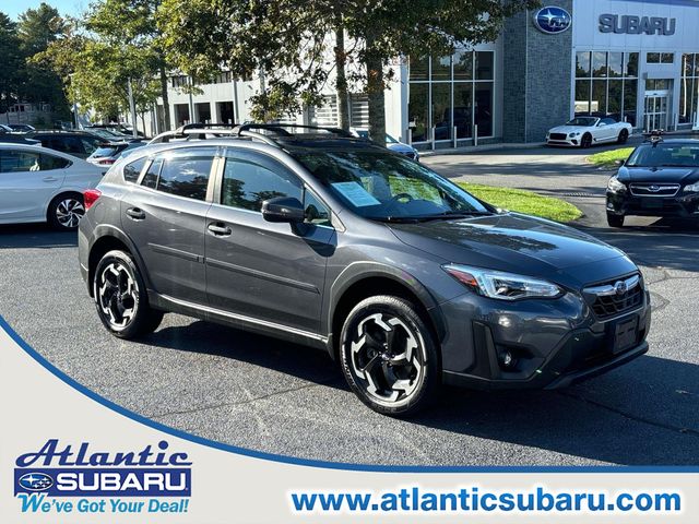 2021 Subaru Crosstrek Limited