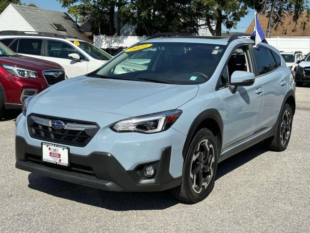 2021 Subaru Crosstrek Limited