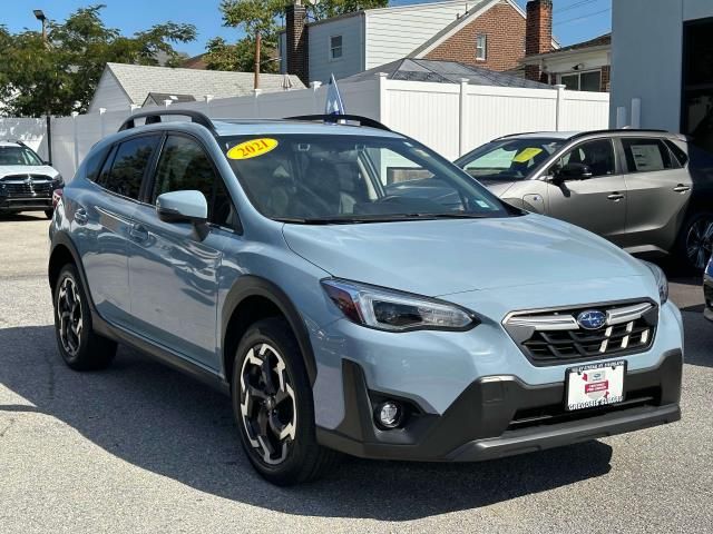 2021 Subaru Crosstrek Limited