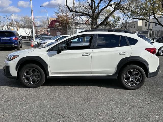 2021 Subaru Crosstrek Sport