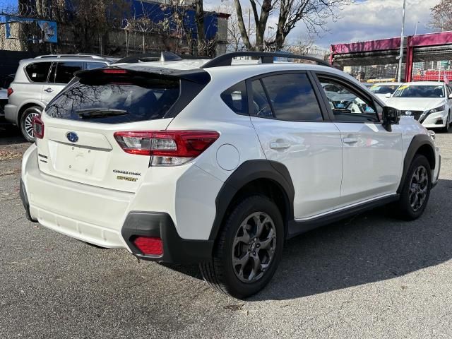 2021 Subaru Crosstrek Sport