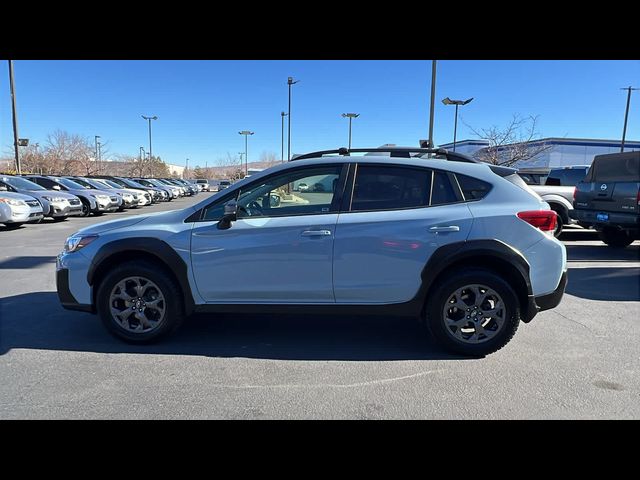 2021 Subaru Crosstrek Sport