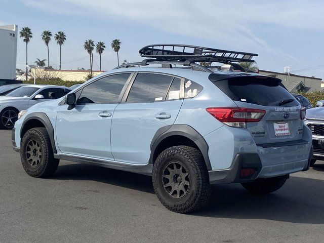 2021 Subaru Crosstrek Sport