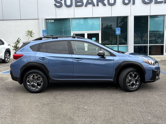 2021 Subaru Crosstrek Sport