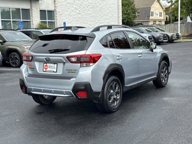 2021 Subaru Crosstrek Sport