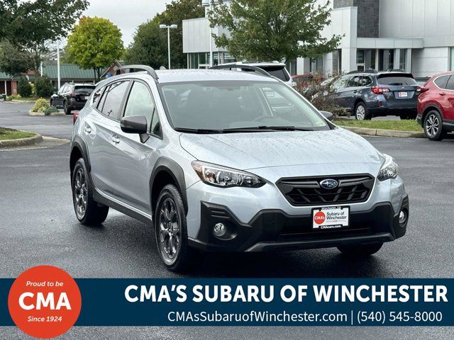 2021 Subaru Crosstrek Sport