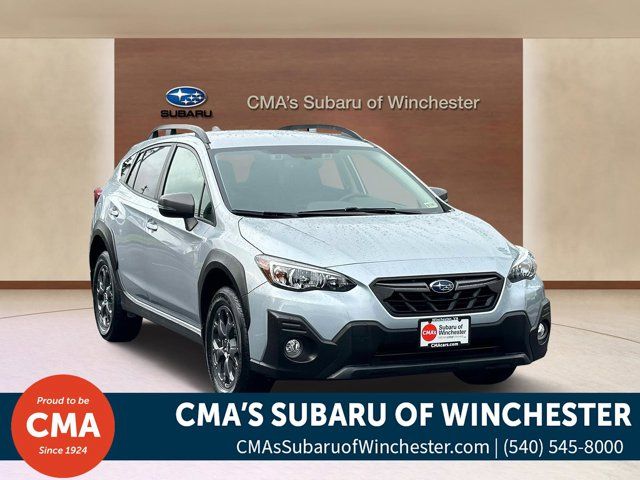 2021 Subaru Crosstrek Sport