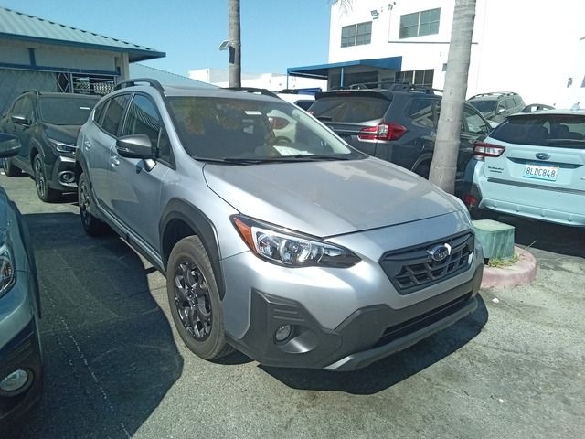 2021 Subaru Crosstrek Sport