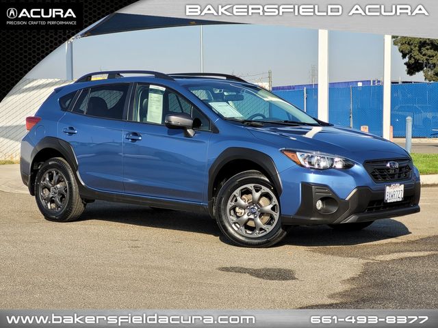 2021 Subaru Crosstrek Sport