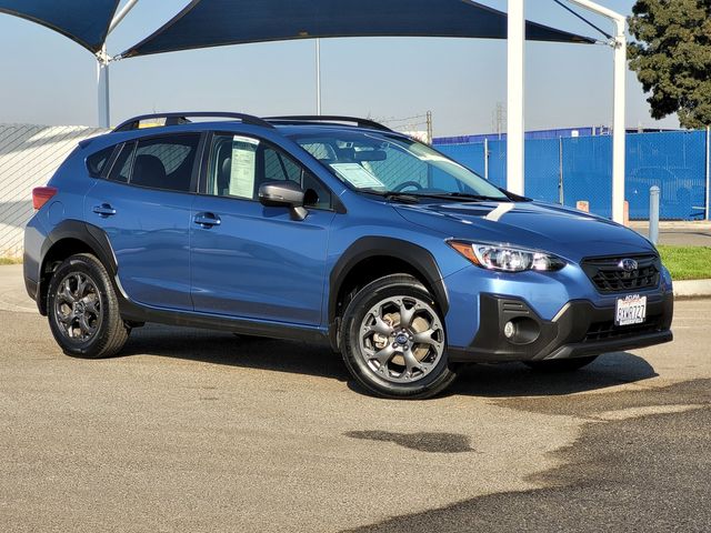 2021 Subaru Crosstrek Sport