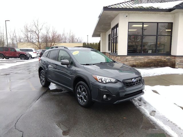 2021 Subaru Crosstrek Sport