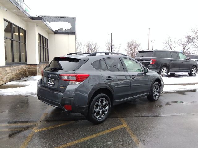 2021 Subaru Crosstrek Sport