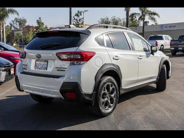 2021 Subaru Crosstrek Sport