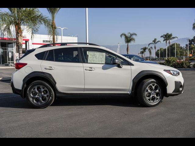 2021 Subaru Crosstrek Sport