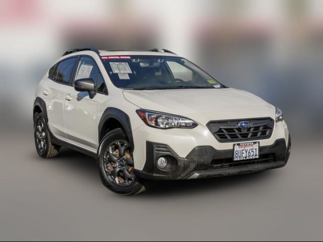 2021 Subaru Crosstrek Sport