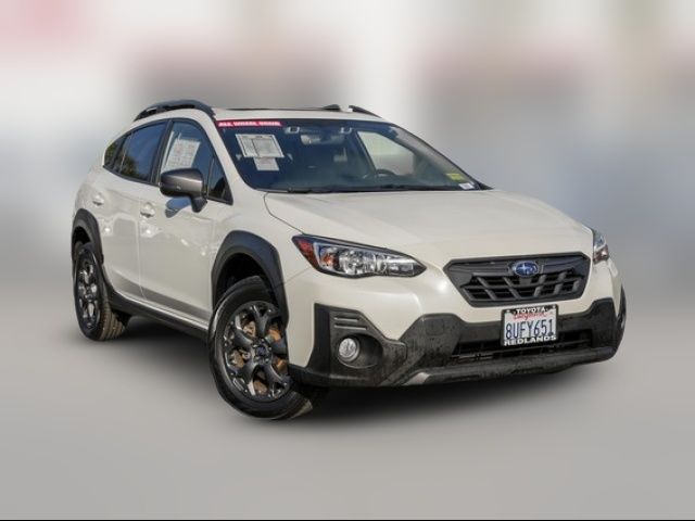 2021 Subaru Crosstrek Sport