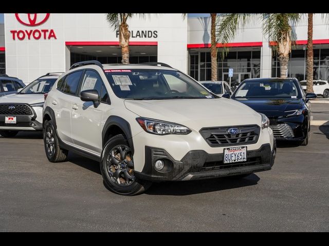 2021 Subaru Crosstrek Sport