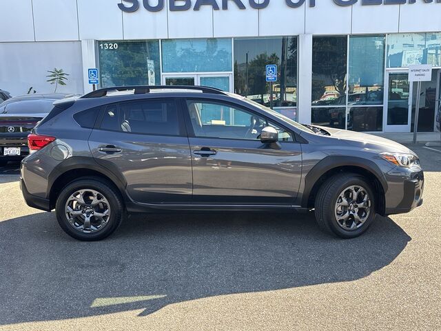 2021 Subaru Crosstrek Sport